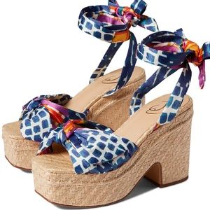 Sam Edelman Tula Platform Wedge